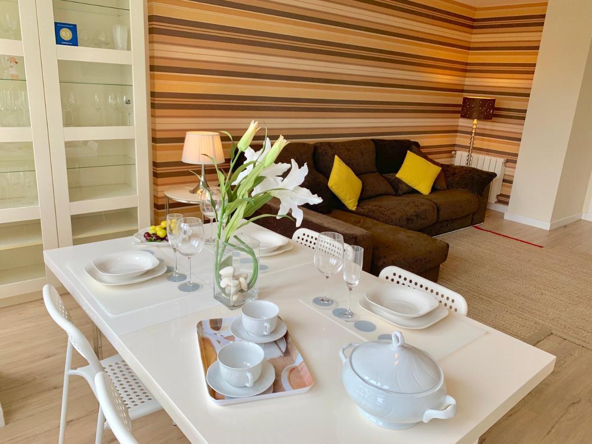 Valdenoja Playa Sardinero Apartment Santander